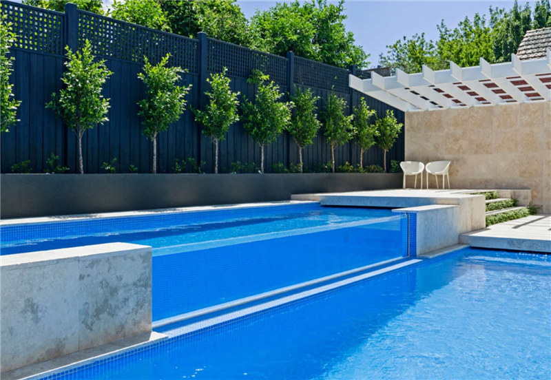 गरम जलतरण तलाव स्विमिंग पूल